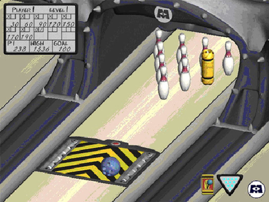 Monster Bowling PC Spiele