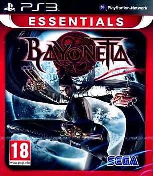 Bayonetta [Essentials] PlayStation 3