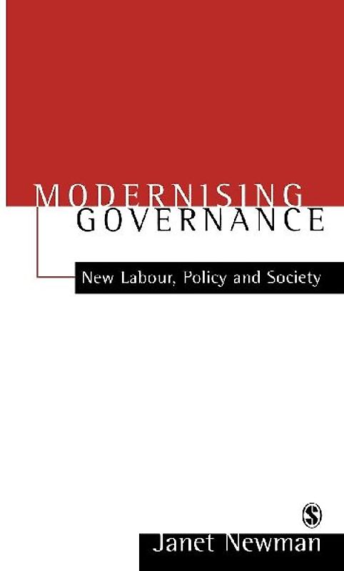 Modernizing Governance