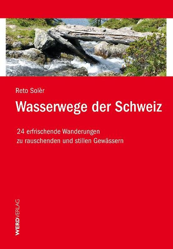 Wasserwege der Schweiz