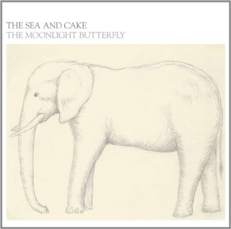 Sea and Cake,the - The Moonlight Butterfly