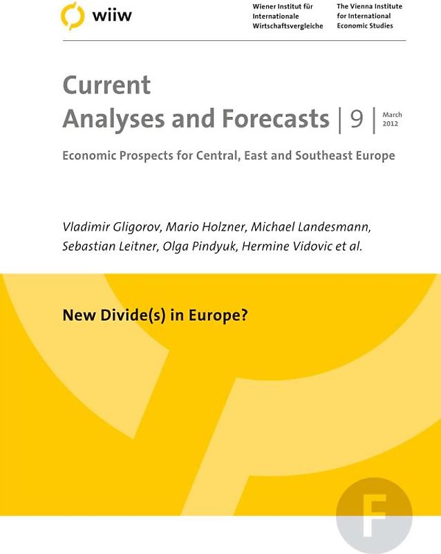 New Divide(s) in Europe?