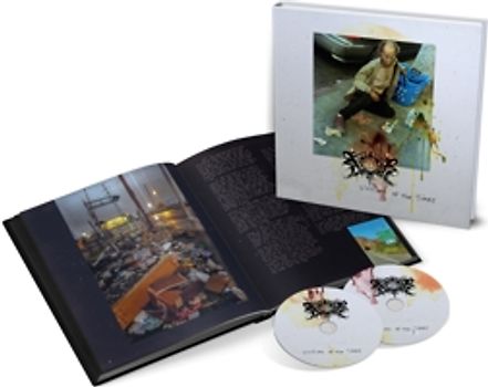 Victims of the Times (2CD Hardover-Book)