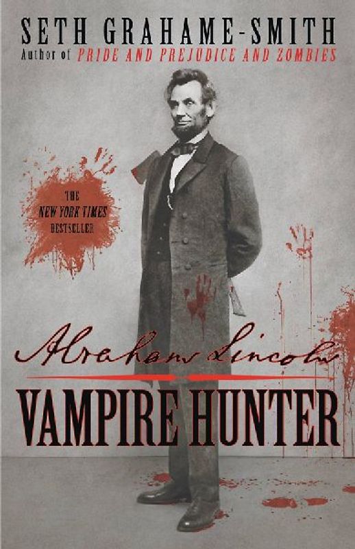 Abraham Lincoln: Vampire Hunter