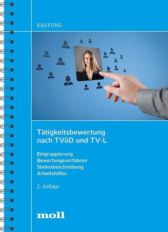 Tätigkeitsbewertung nach TVöD und TV-L