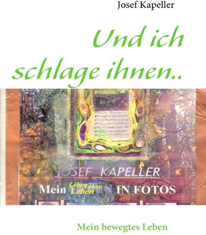 Und ich werde Ihnen so lange in die Augen schlagen, bis Sie alle Filme im TV in Farbe sehen