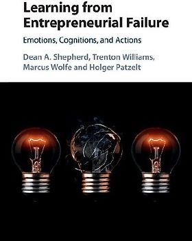 Learning from Entrepreneurial Failure