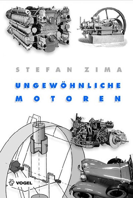 Ungewöhnliche Motoren