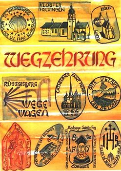 WEGZEHRUNG.