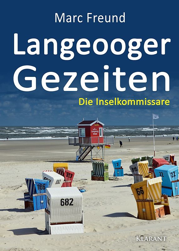 Langeooger Gezeiten. Ostfrieslandkrimi