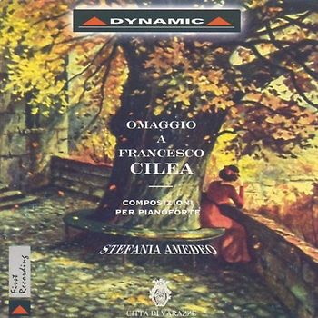 Stefania Amedeo - Klavierwerke