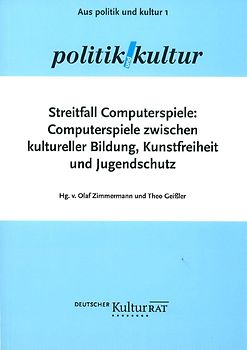 Streitfall Computerspiele