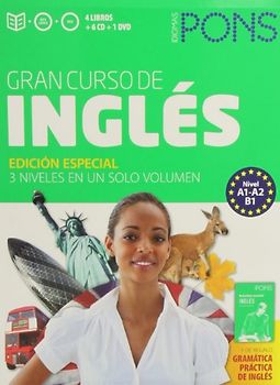 Gran curso Pons inglés