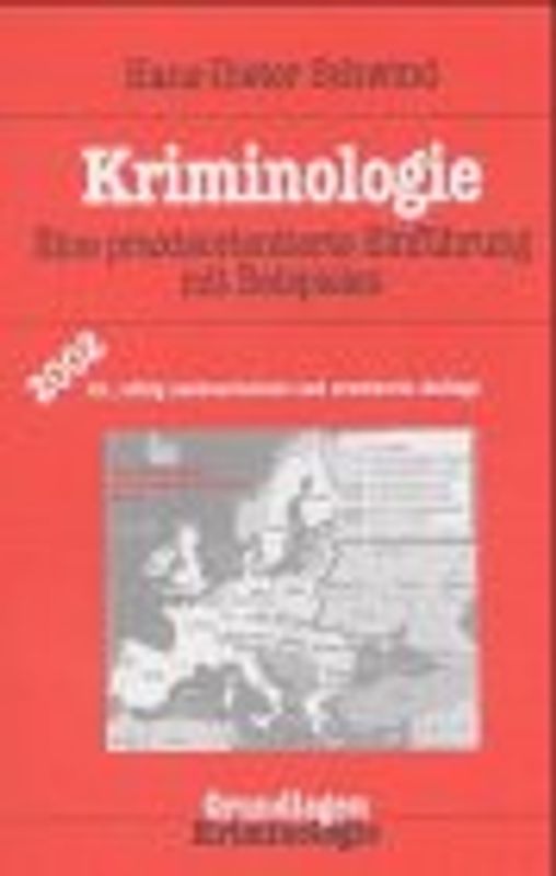 Kriminologie