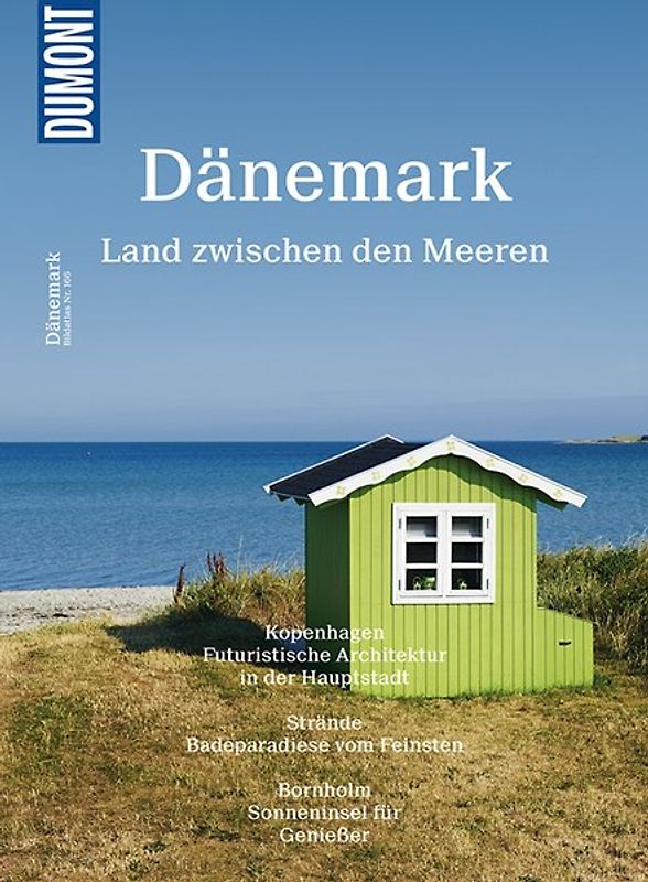 DuMont Bildatlas Dänemark
