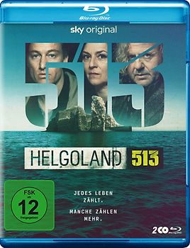 Helgoland 513 Blu-ray Disc