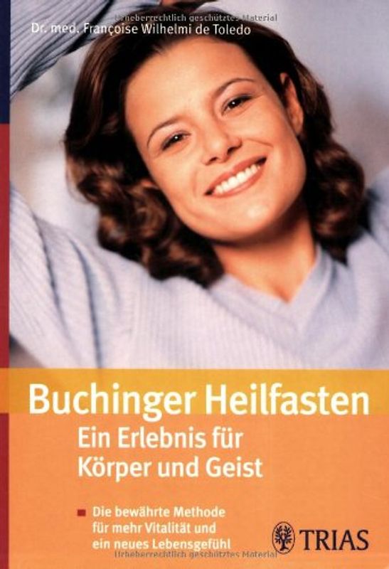 Buchinger Heilfasten: Ein Erlebnis für Körper und Geist