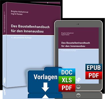 Das Baustellenhandbuch für den Innenausbau