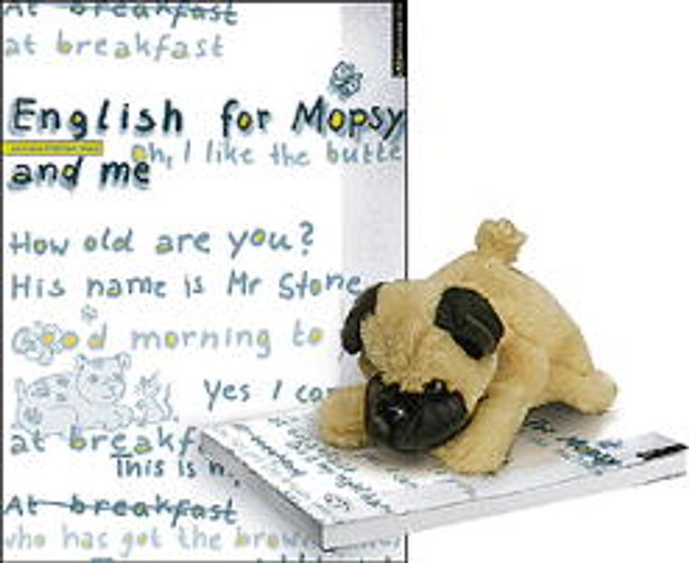 English for Mopsy and me. Englisch für Vorschule und Grundschule