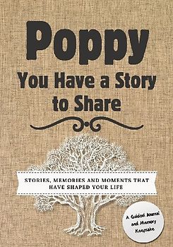 Poppy, You Have a Story to Share