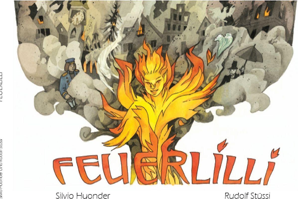 Feuerlilli