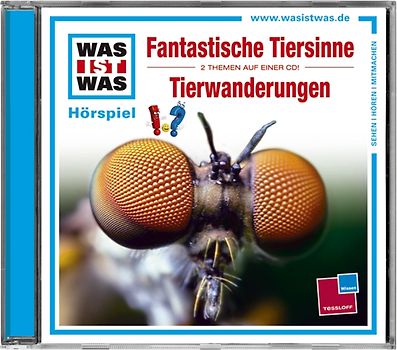 Fantastische Tiersinne /Tierwanderungen