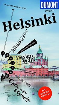 DuMont direkt Reiseführer Helsinki