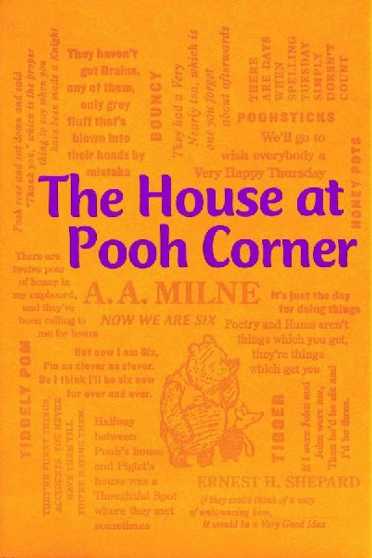 The House at Pooh Corner