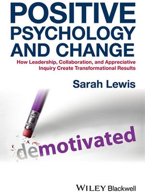 Positive Psychology and Change