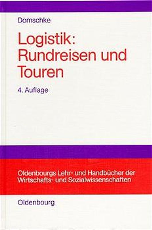 Logistik: Rundreisen und Touren