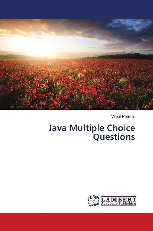 Java Multiple Choice Questions