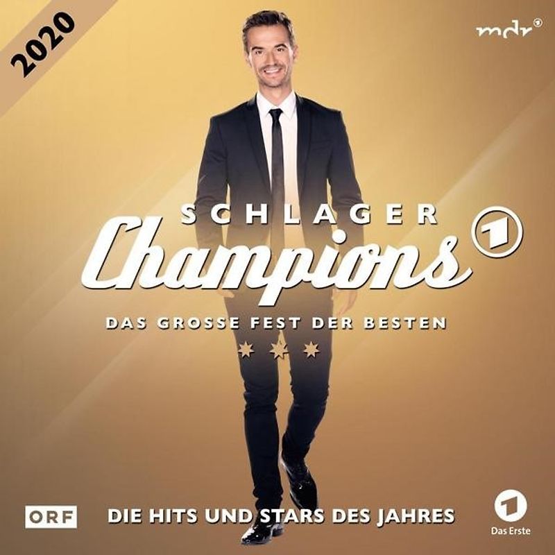 Various - Schlager Champions 2020