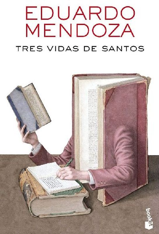 Tres vidas de santos