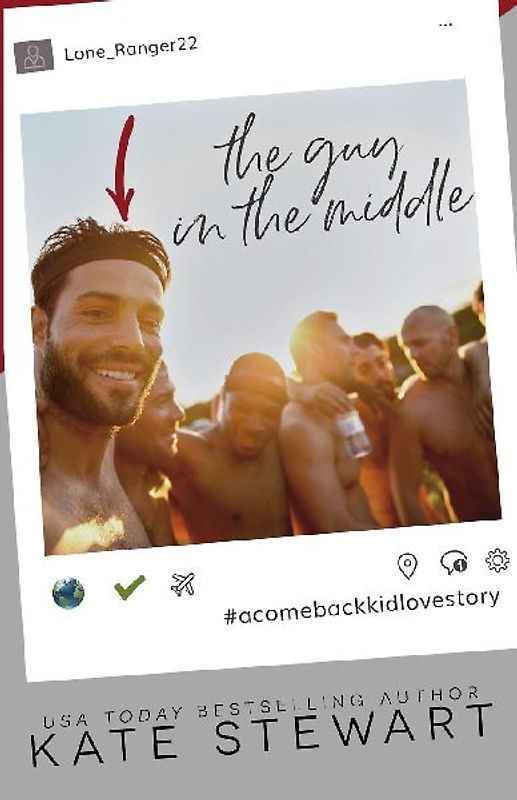 The Guy in the Middle