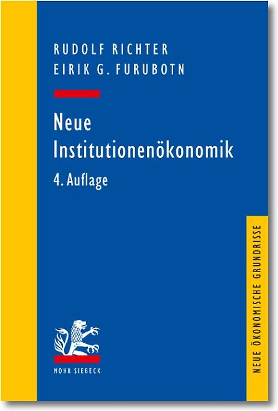 Neue Institutionenökonomik