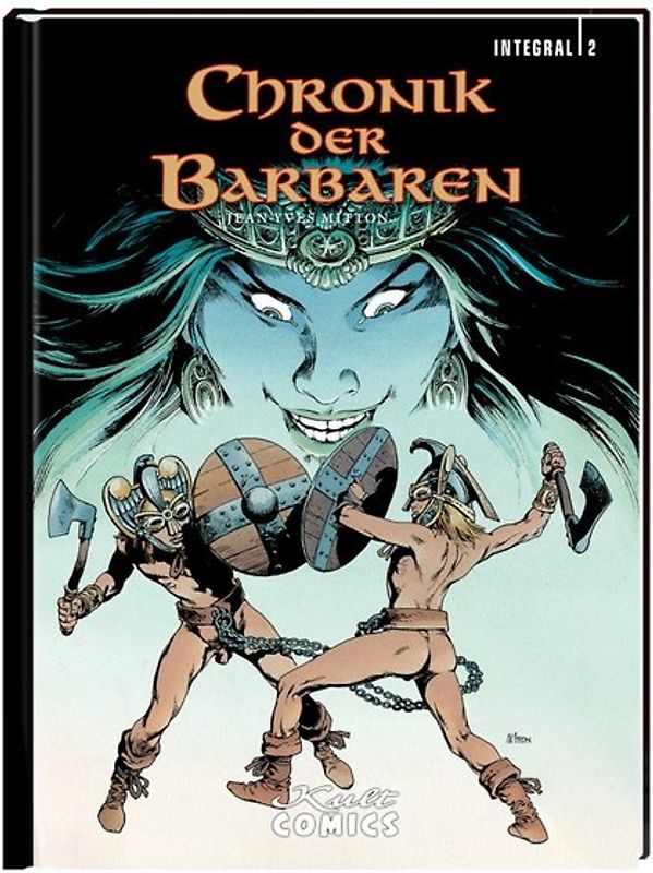 Chronik der Barbaren 2