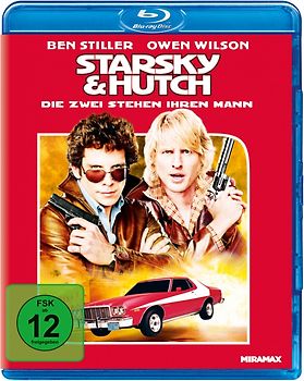 Starsky & Hutch BD Blu-ray Disc