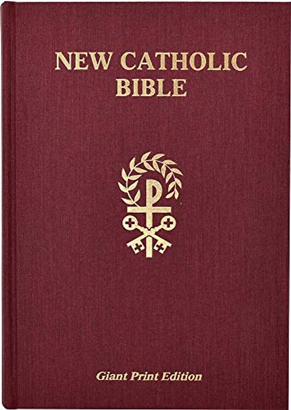 St. Joseph New Catholic Bible