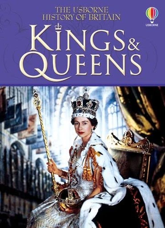 Kings and Queens (History of Britain)