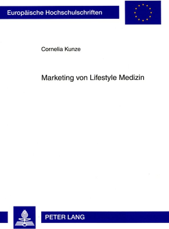 Marketing von Lifestyle Medizin