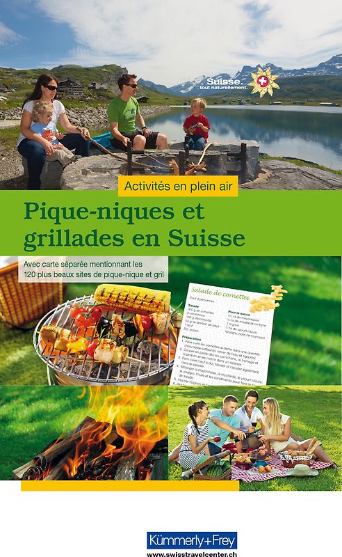 Pique-niques et grillades en Suisse