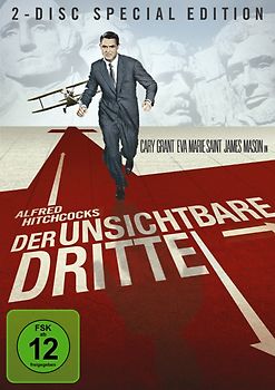 Der unsichtbare Dritte - S.E. DVD