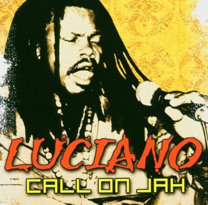 Luciano - Call on Jah