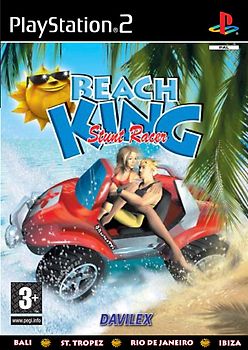 Beach King Stunt Raser PlayStation 2