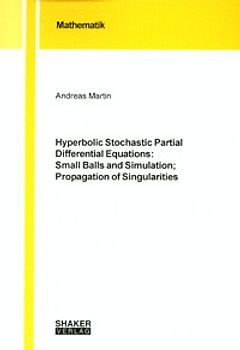 Hyperbolic Stochastic Partial Differential Equations: Small Balls and Simulation; Propagation of Singularities