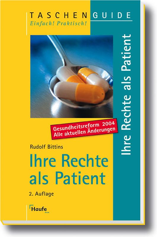 Ihre Rechte als Patient