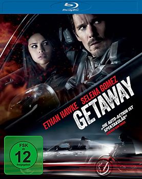 Getaway Blu-ray Disc