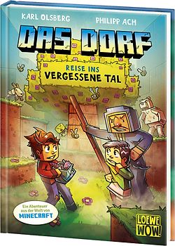 Das Dorf (Band 8) - Reise ins vergessene Tal