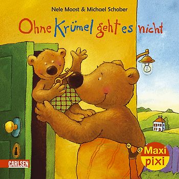 Maxi-Pixi Nr. 26: Ohne Krümel geht es nicht