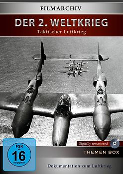 Taktischer Luftkrieg DVD